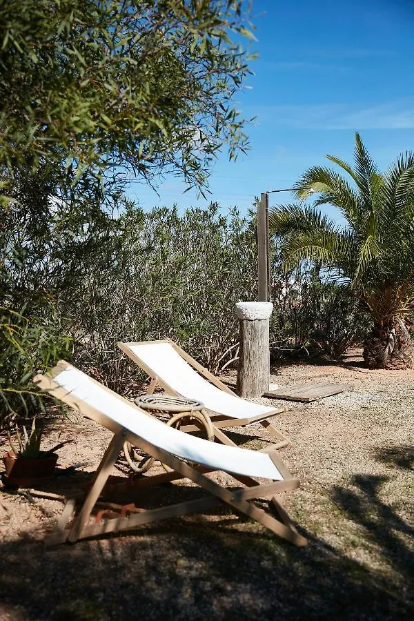 Can Tres Formentera Пляж Миджорн Испания