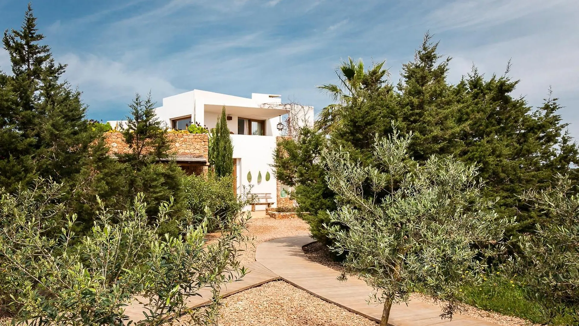 Can Tres Formentera Пляж Миджорн