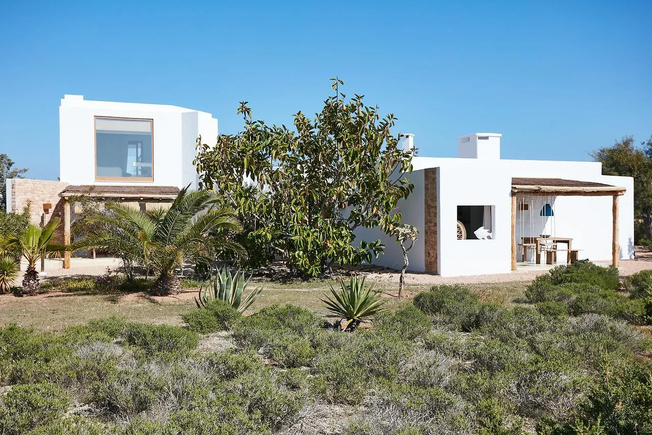 Can Tres Formentera Пляж Миджорн