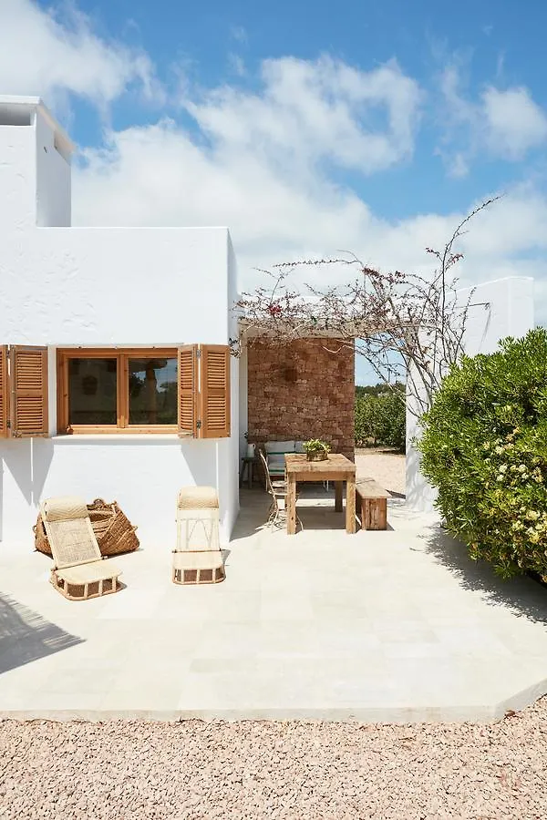 Can Tres Formentera Пляж Миджорн 0*,